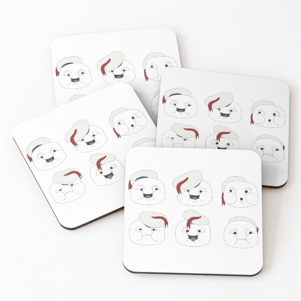 Item preview, Mini Puft Expressions  designed and sold by The Celestial  Whovian.
