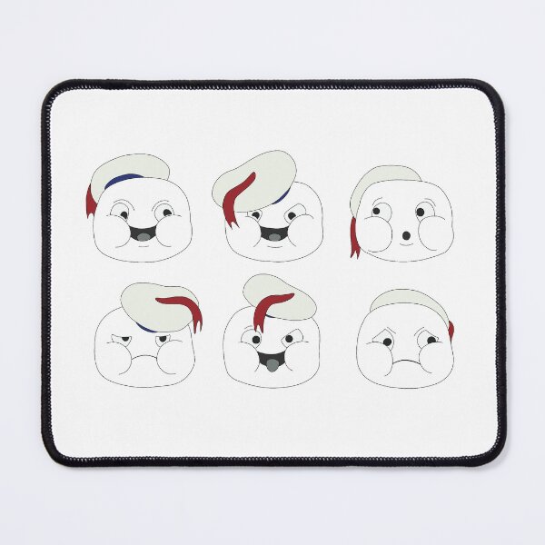 Item preview, Mini Puft Expressions  designed and sold by The Celestial  Whovian.