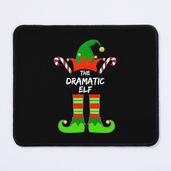 Item preview, Dramatic Elf Matching Family Group Christmas Party Pajama - Gift For Boys, Girls, Dad, Mom, Friend, Christmas Pajama Lovers - Christmas Pajama Lover Funny designed and sold by ExploreTheStore.