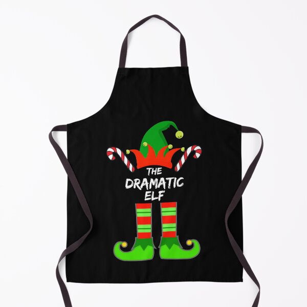 Item preview, Dramatic Elf Matching Family Group Christmas Party Pajama - Gift For Boys, Girls, Dad, Mom, Friend, Christmas Pajama Lovers - Christmas Pajama Lover Funny designed and sold by ExploreTheStore.