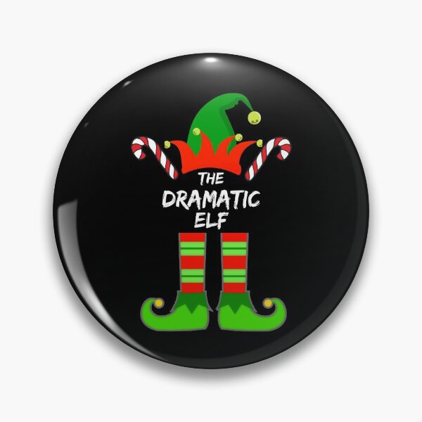 Item preview, Dramatic Elf Matching Family Group Christmas Party Pajama - Gift For Boys, Girls, Dad, Mom, Friend, Christmas Pajama Lovers - Christmas Pajama Lover Funny designed and sold by ExploreTheStore.