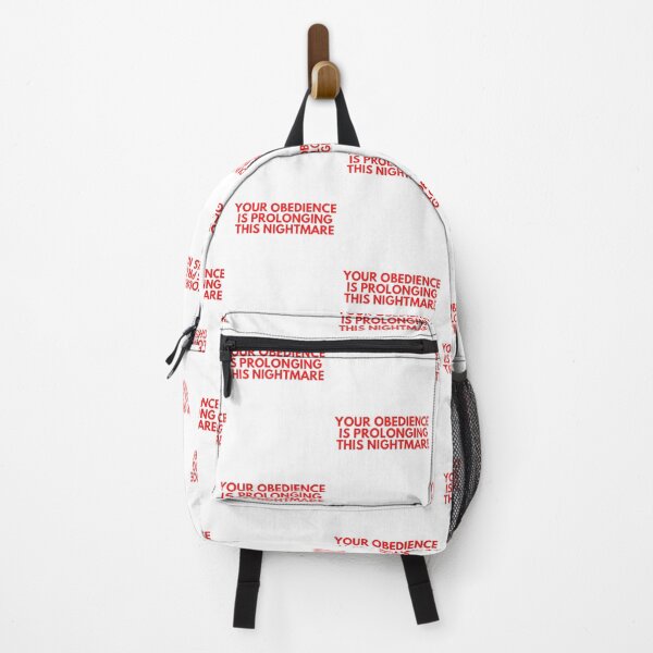 Item preview, Your Obedience Is Prolonging This Nightmare designed and sold by NxtLvlDsgns.