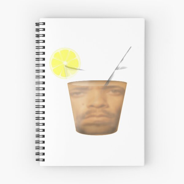 Item preview, IceTea designed and sold by HeavyBurden.