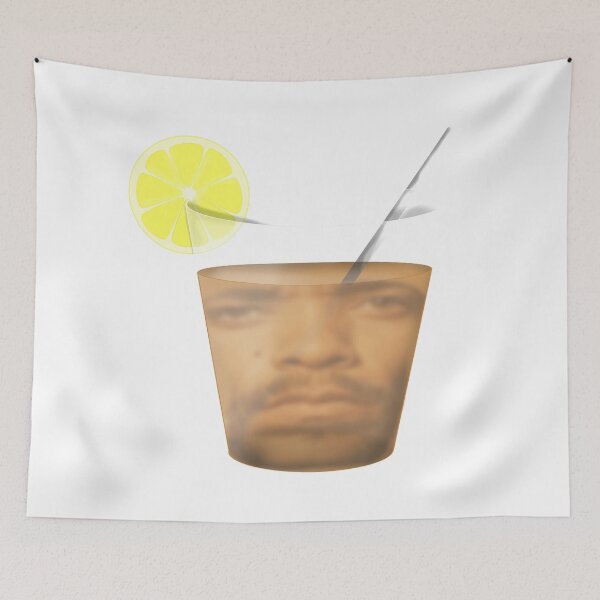 Item preview, IceTea designed and sold by HeavyBurden.