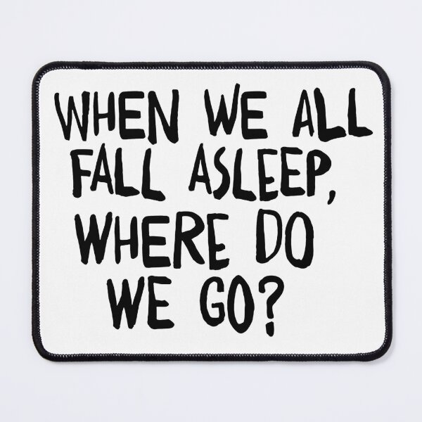 Item preview, Asleep designed and sold by TheQuirkySide.