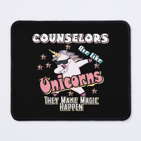 Item preview, Counselor Make Magic Happen designed and sold by GoldStarling.