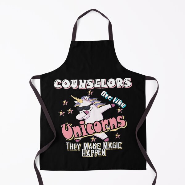Item preview, Counselor Make Magic Happen designed and sold by GoldStarling.