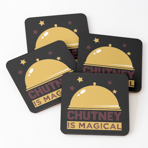 Item preview, Chutney Is Magical designed and sold by medbdj.