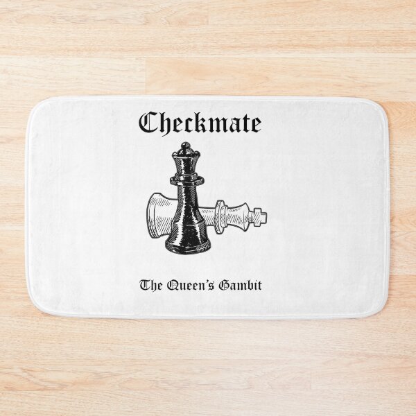 Item preview, chess for fans of the game and the series designed and sold by chrisma_peinture.