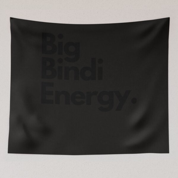 Item preview, Big Bindi Energy    Classic . designed and sold by diazcelia94.