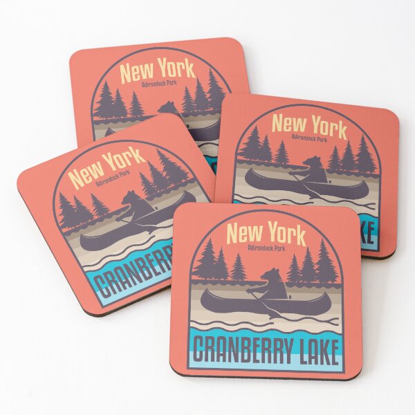 Item preview, Cranberry Lake, New York designed and sold by studio838.