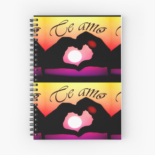 Item preview, Te amo (I love you in Spanish) - Pop art designed and sold by Yamy Morrell Art and Design.