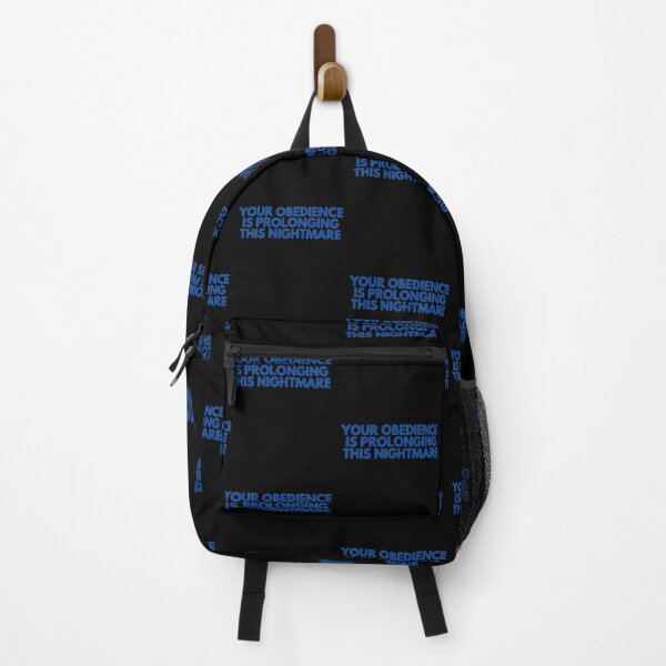Item preview, Your Obedience Is Prolonging This Nightmare designed and sold by NxtLvlDsgns.