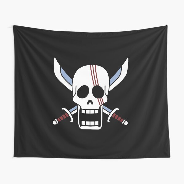 Bandiera pirata Jolly Roger Rackham