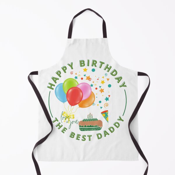 Item preview, Happy Birthday to The Best Daddy designed and sold by mymyalala.