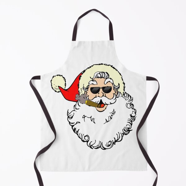 Item preview, Santa Claus Cool design designed and sold by kocakashop.