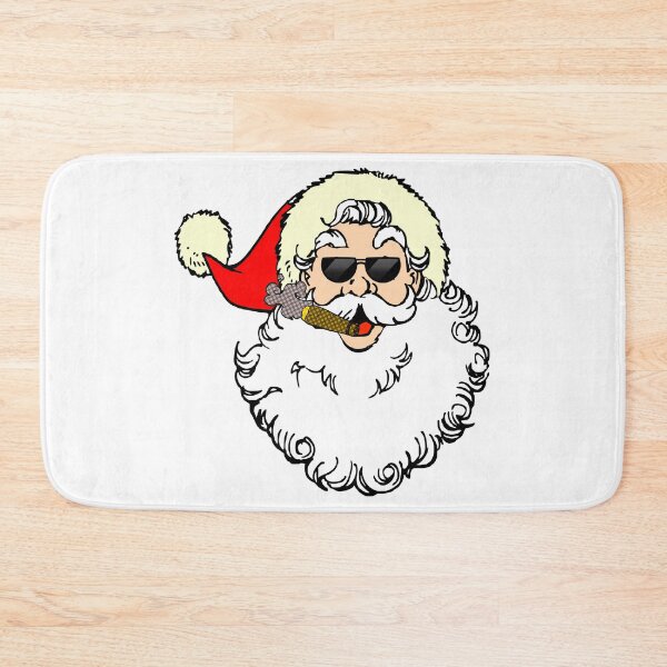 Item preview, Santa Claus Cool design designed and sold by kocakashop.