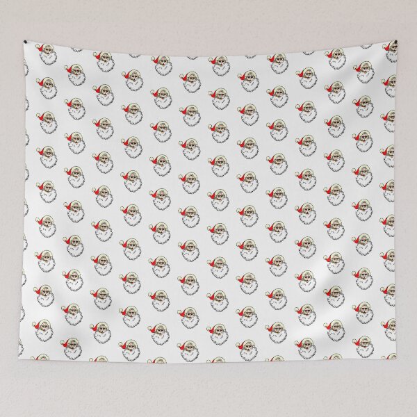 Item preview, Santa Claus Cool design designed and sold by kocakashop.