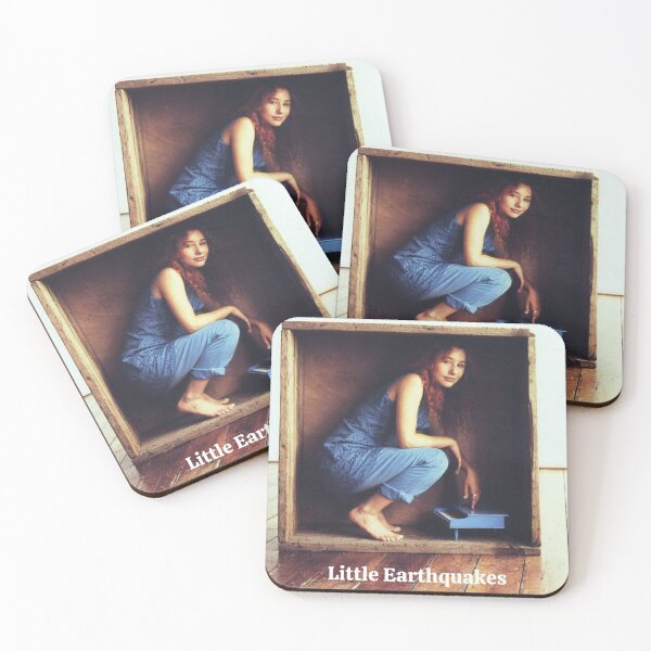 Item preview, Tori Amos Little Earthquakes Album Promo Print Photo designed and sold by LittleIconShop.