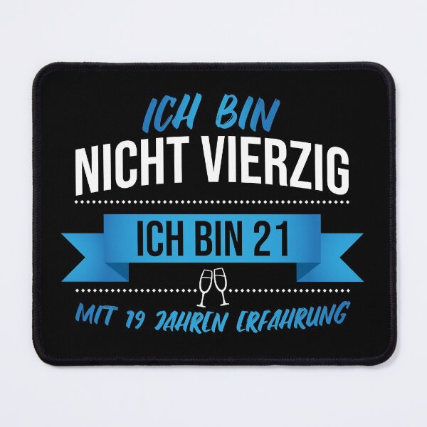Item preview, 40th birthday forty funny saying birthday party present present idea designed and sold by BruSign.