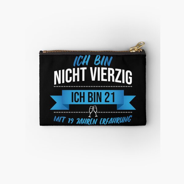 Item preview, 40th birthday forty funny saying birthday party present present idea designed and sold by BruSign.