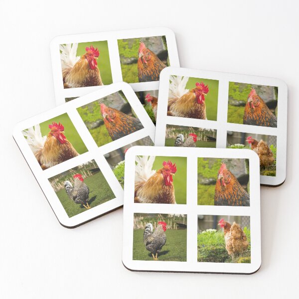 Item preview, Rooster Collection designed and sold by Jane Stanley Photography.