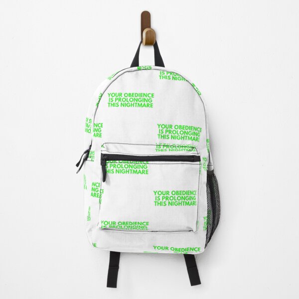 Item preview, Your Obedience Is Prolonging This Nightmare designed and sold by NxtLvlDsgns.