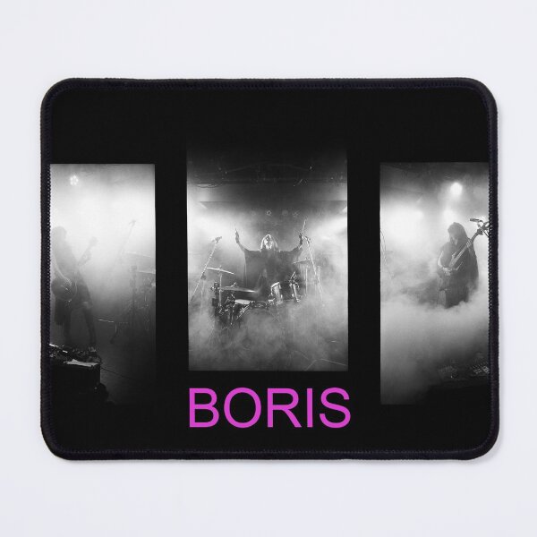 Item preview, Boris band pic. designed and sold by cheechlaroo13.