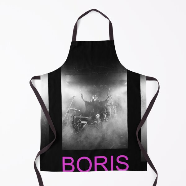 Item preview, Boris band pic. designed and sold by cheechlaroo13.