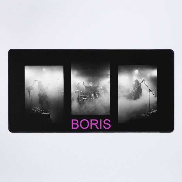 Item preview, Boris band pic. designed and sold by cheechlaroo13.