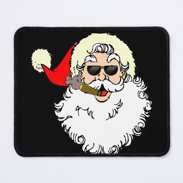 Item preview, Santa Claus Cool design designed and sold by kocakashop.
