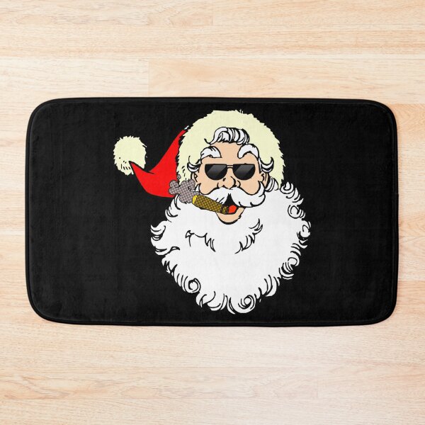 Item preview, Santa Claus Cool design designed and sold by kocakashop.
