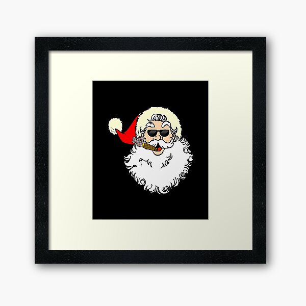 Item preview, Santa Claus Cool design designed and sold by kocakashop.