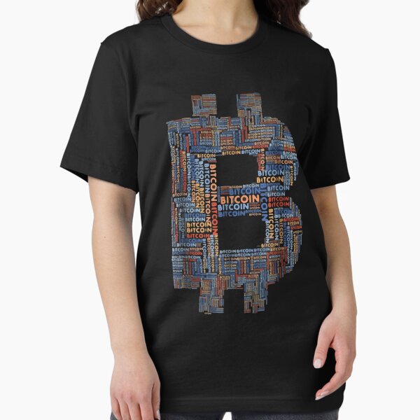 Bitcoin - Big B Logo Essential T-Shirt