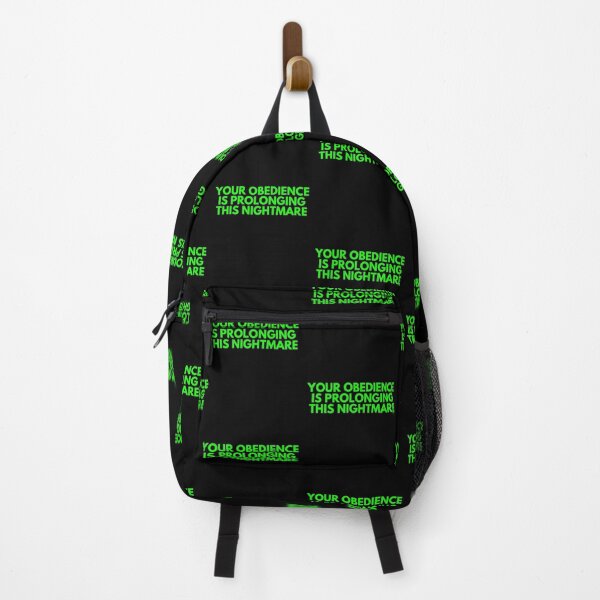 Item preview, Your Obedience Is Prolonging This Nightmare designed and sold by NxtLvlDsgns.