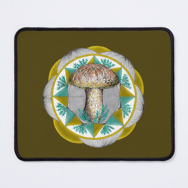 Item preview, Alchemy of the Forest: Mushroom designed and sold by Kat Novotna.