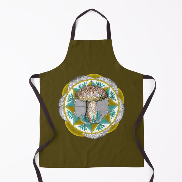 Item preview, Alchemy of the Forest: Mushroom designed and sold by Kat Novotna.