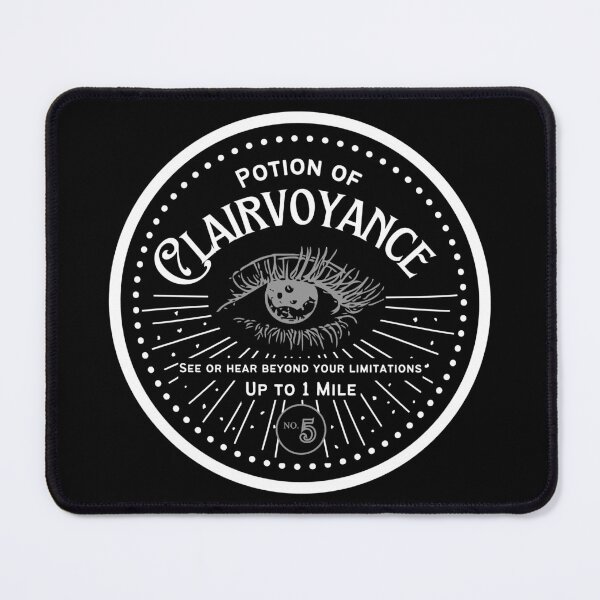 Item preview, Potion of Clairvoyance: White Version designed and sold by Milmino.