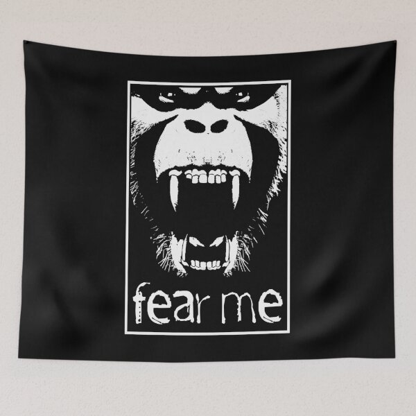 Item preview, Birthday Gifts Fear Me Awesome For Movie Fan designed and sold by Drpaigetromp.