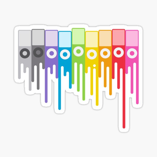 Item preview, nano-chromatic designed and sold by basicappleguy.