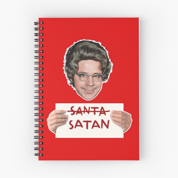 Item preview, The Church Lady Santa, More Like Satan  designed and sold by ourkid.