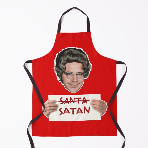 Item preview, The Church Lady Santa, More Like Satan designed and sold by ourkid.