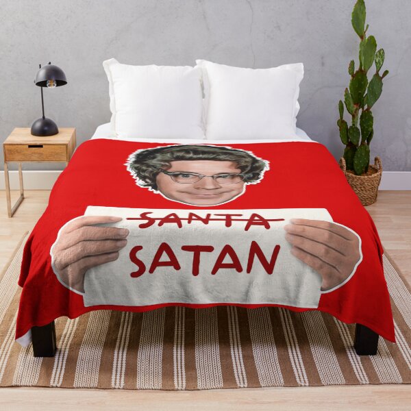 Item preview, The Church Lady Santa, More Like Satan designed and sold by ourkid.