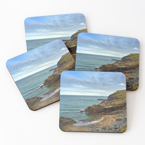 Item preview, Tintagel Beach Cornwall designed and sold by VnGphoto.