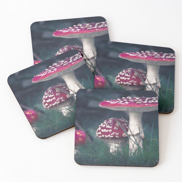 Item preview, Fly Agarics I designed and sold by rodriguesfhs.