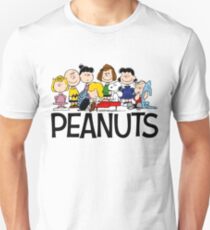The Complete Peanuts Unisex T-Shirt