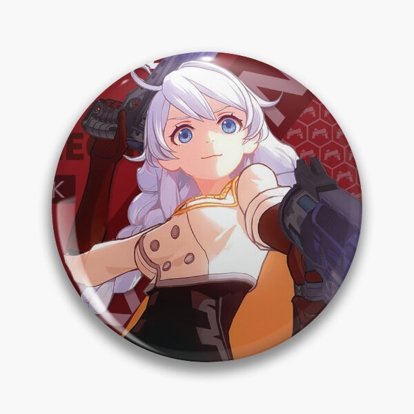 Item preview, Kiana Kaslana Valkyrie Ranger Honkai Impact designed and sold by Saikishop.