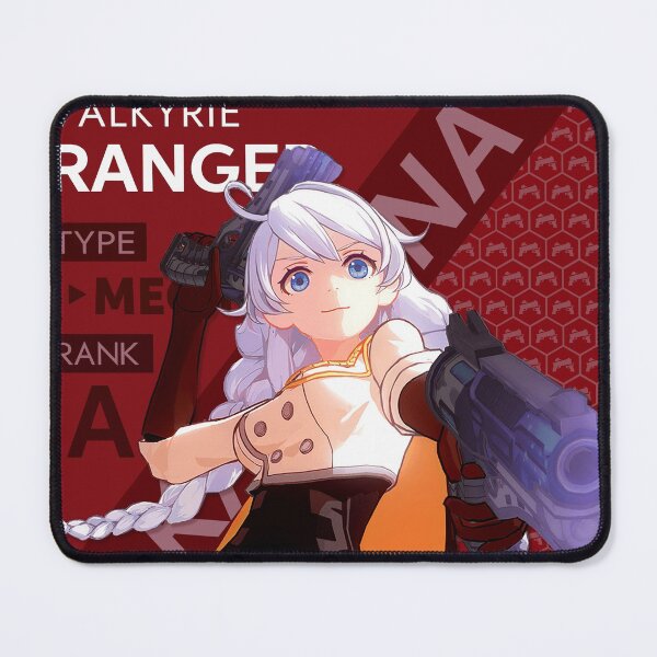 Item preview, Kiana Kaslana Valkyrie Ranger Honkai Impact designed and sold by Saikishop.