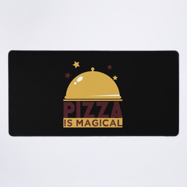 Item preview, Pizza Is Magical designed and sold by medbdj.