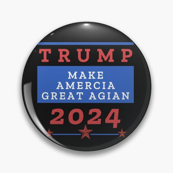 Item preview, Trump 2024 Sticker Set designed and sold by infazbdeen.